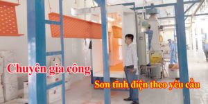 sontinh dien thu cong