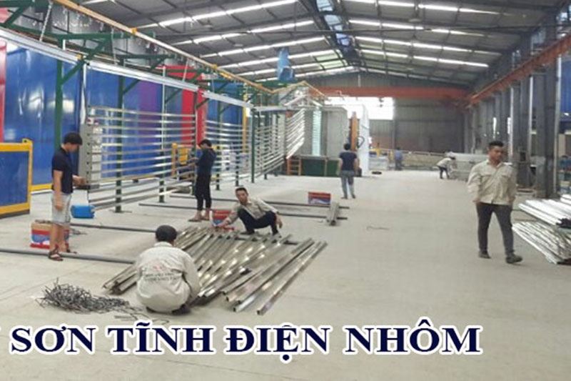 bao gia day chuyen son tinh dien